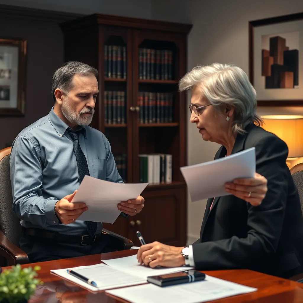 Wrongful Death Lawyer Burke VA