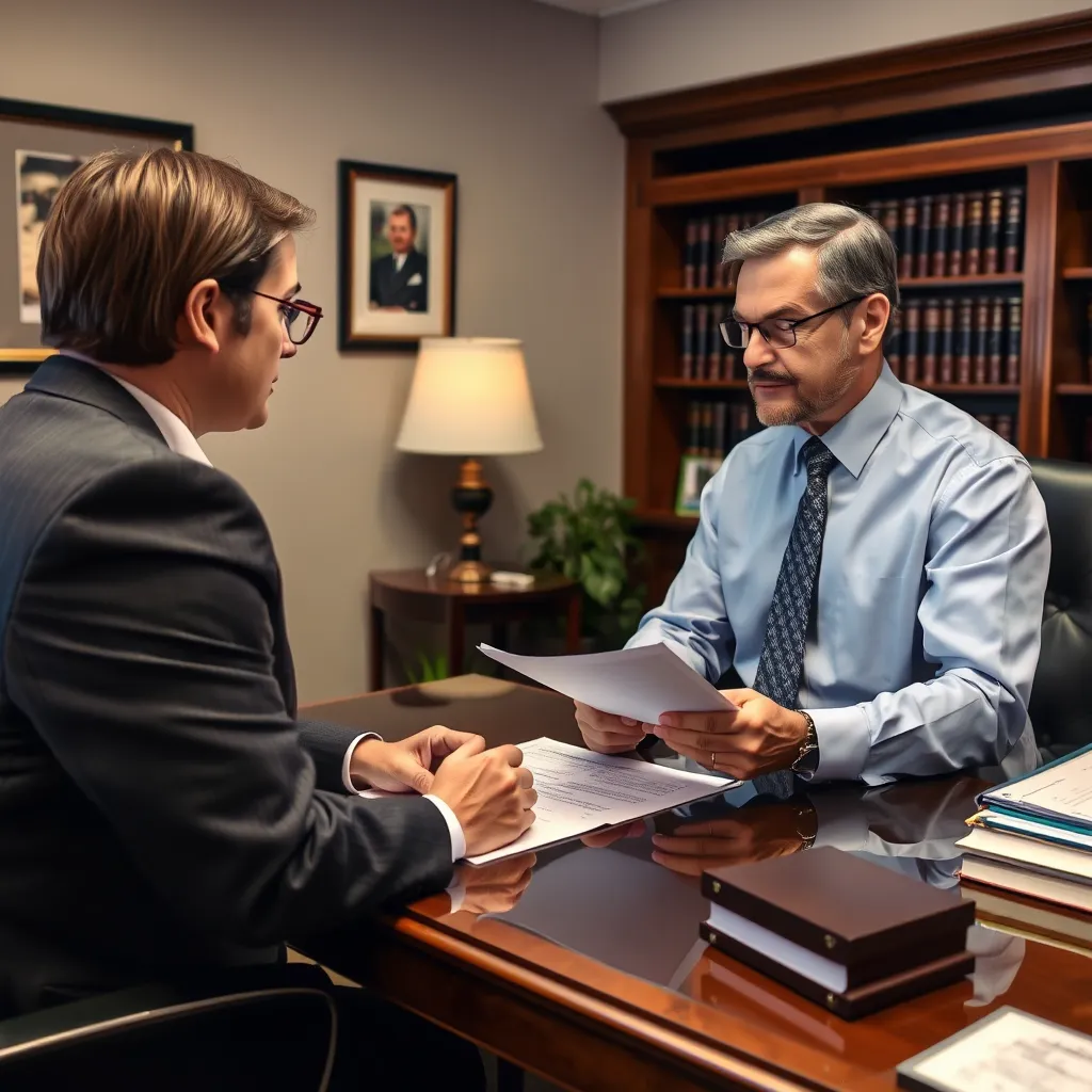 Wrongful Death Lawyer Chesterfield, VA
