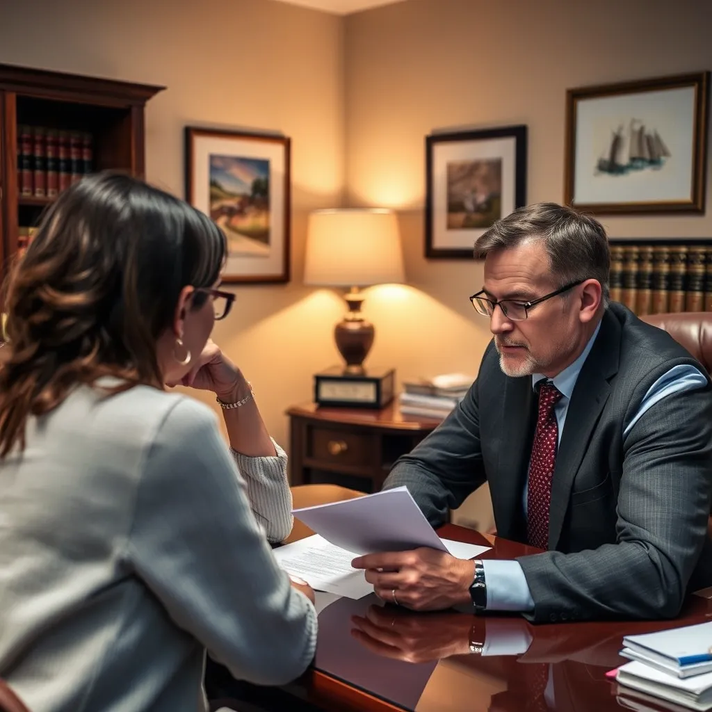 Wrongful Death Lawyer Henrico, VA
