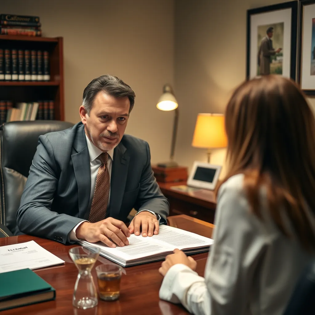 Wrongful Death Lawyer Stafford, VA