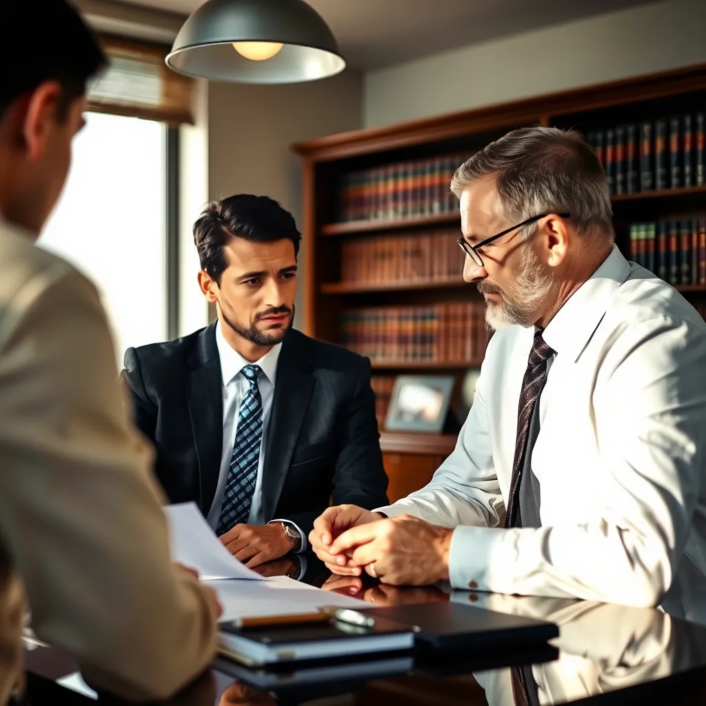 Wrongful Death Lawyer Vienna VA