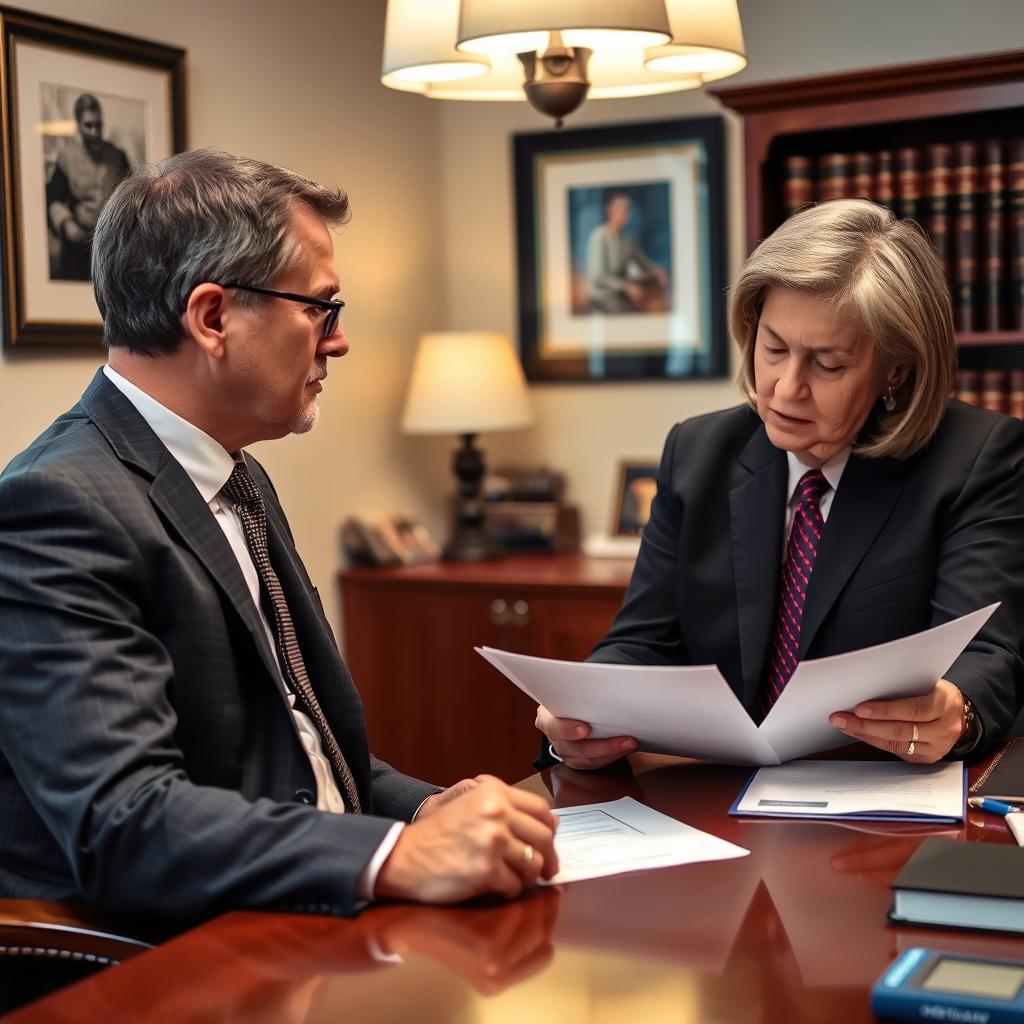 Amputation Lawyer Caroline County