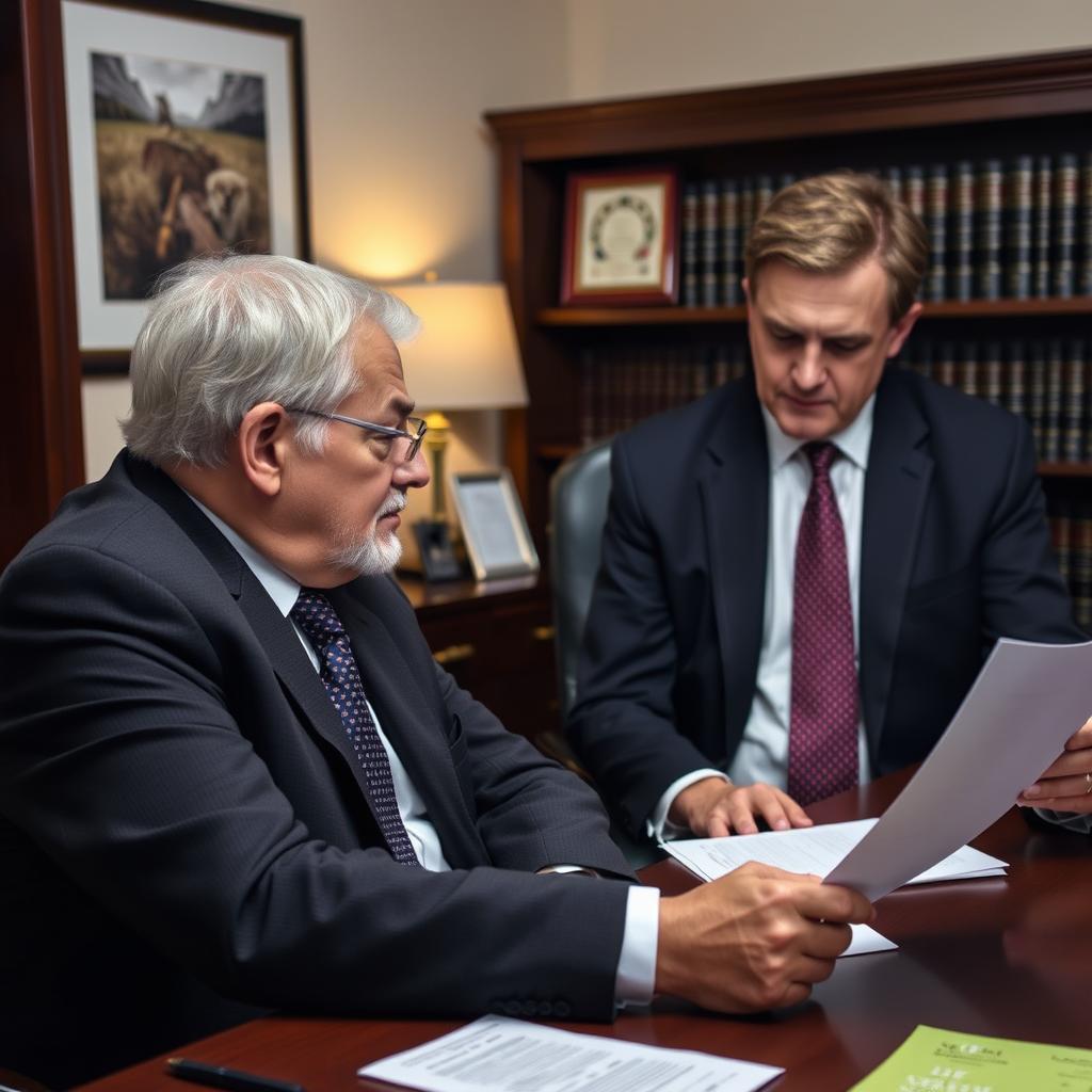 Amputation Lawyer Chesterfield County