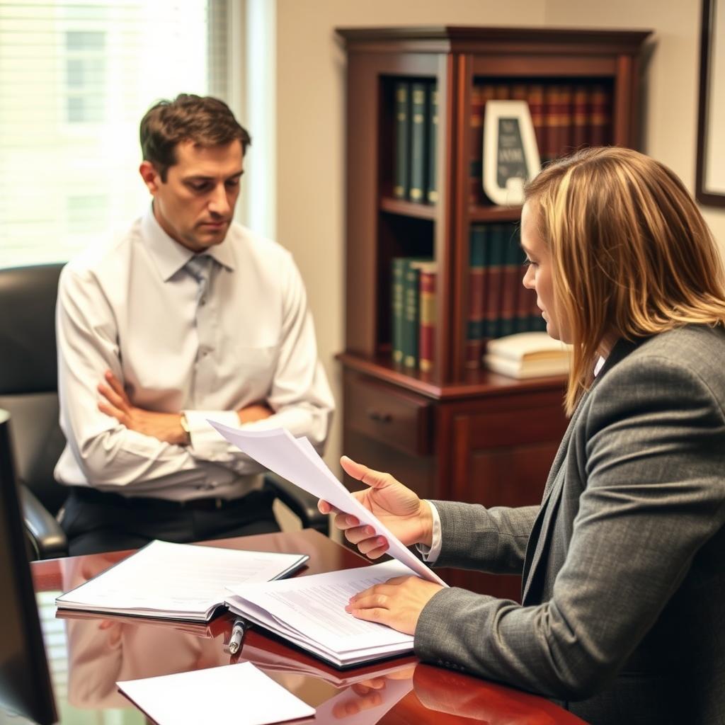 Amputation Lawyer Colonial Heights