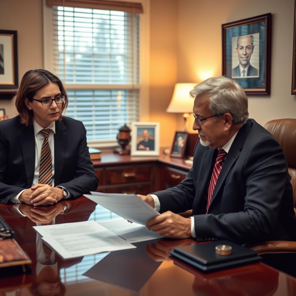 Amputation Lawyer Dinwiddie County