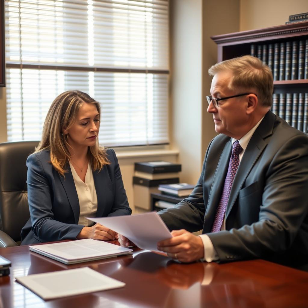 Amputation Lawyer Fluvanna County