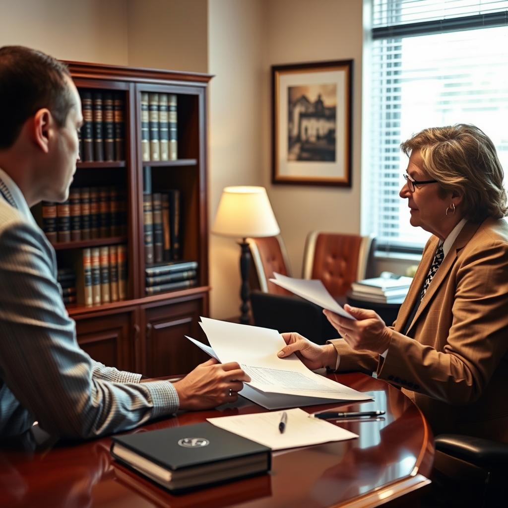 Amputation Lawyer Gloucester County