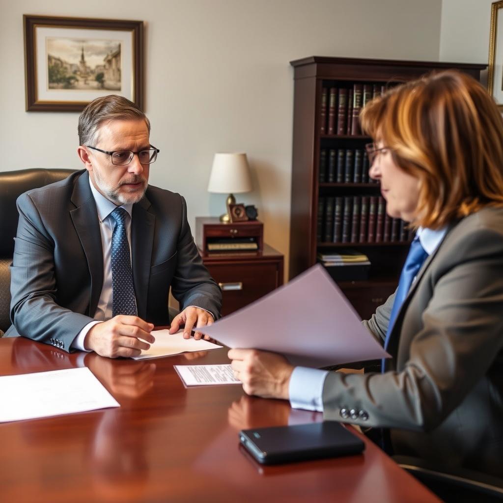 Amputation Lawyer Goochland County