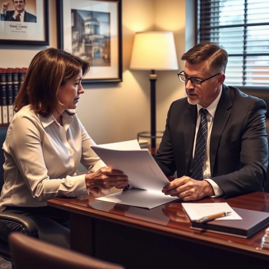 Amputation Lawyer Henrico County