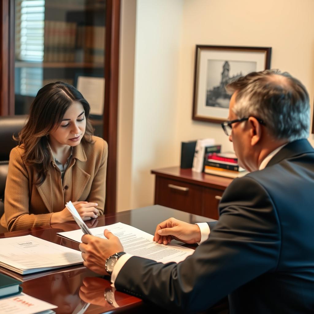 Amputation Lawyer King William County