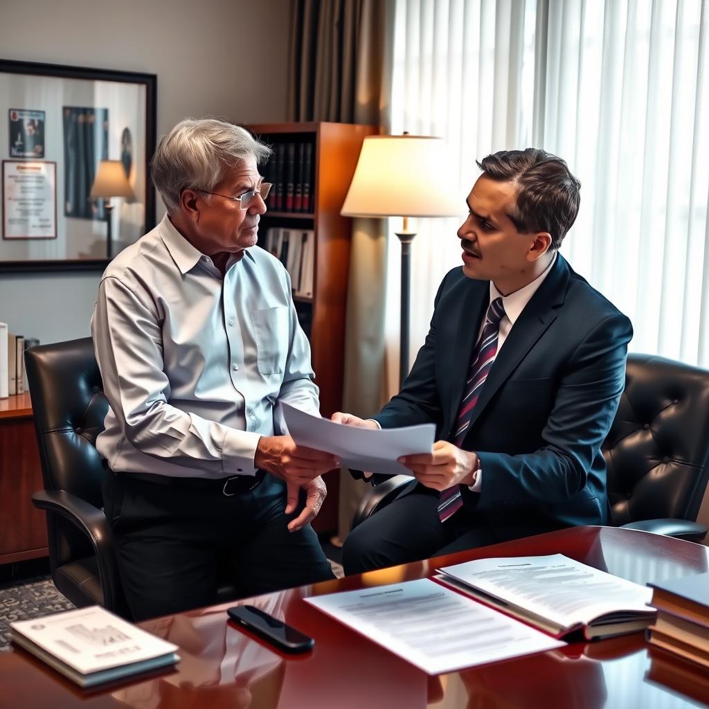 Amputation Lawyer Louisa County