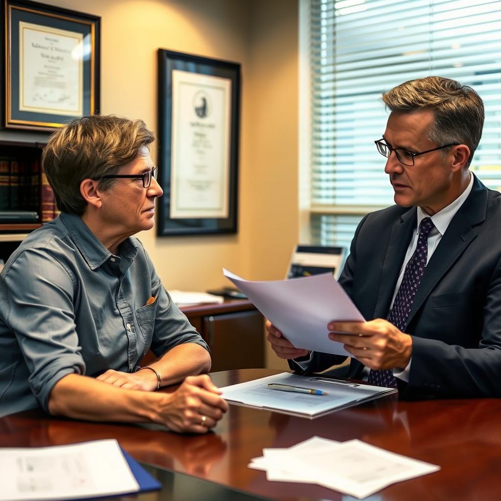 Amputation Lawyer Poquoson