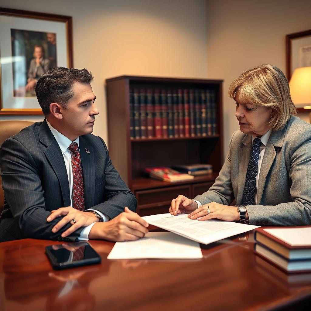 Amputation Lawyer Powhatan County