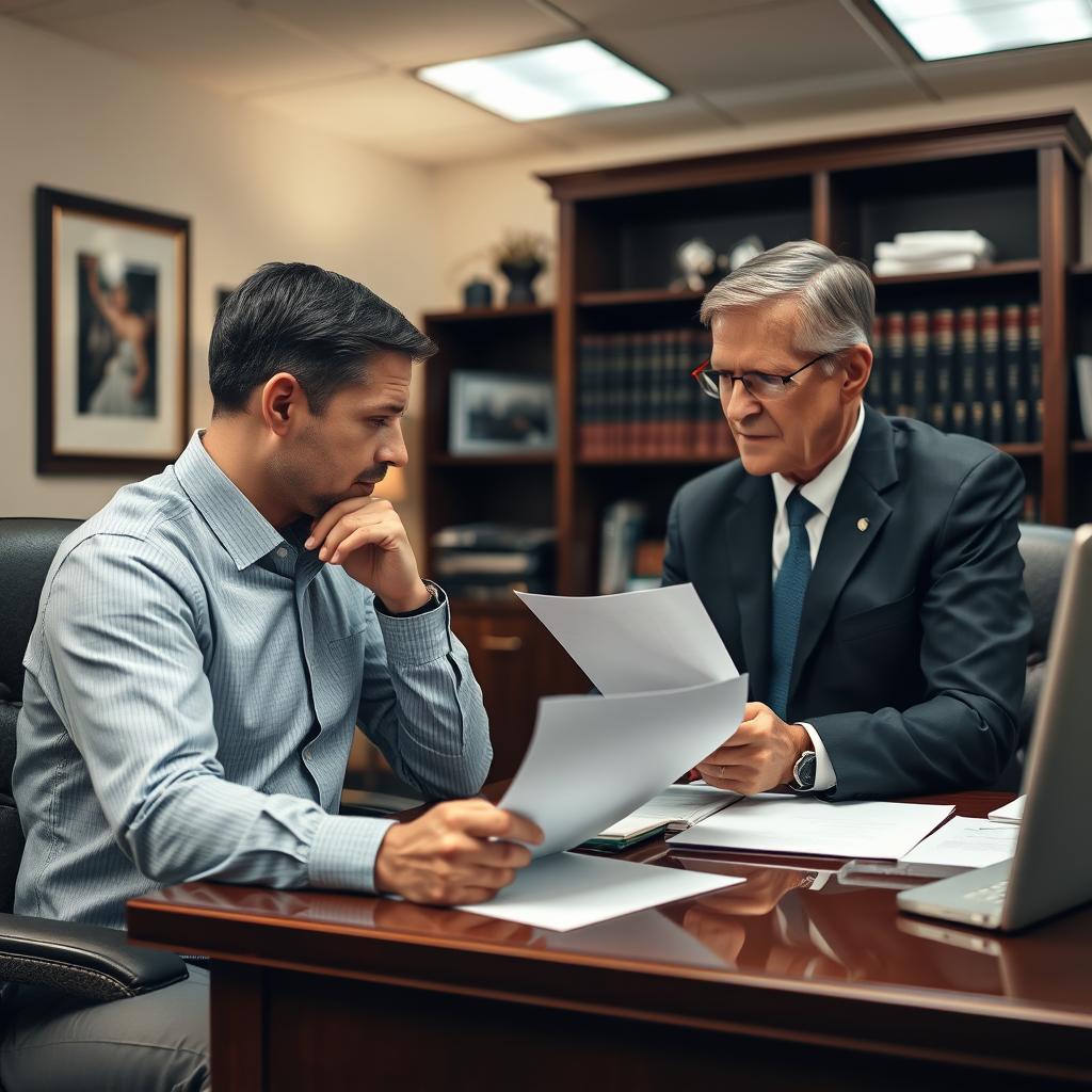 Amputation Lawyer Prince George County