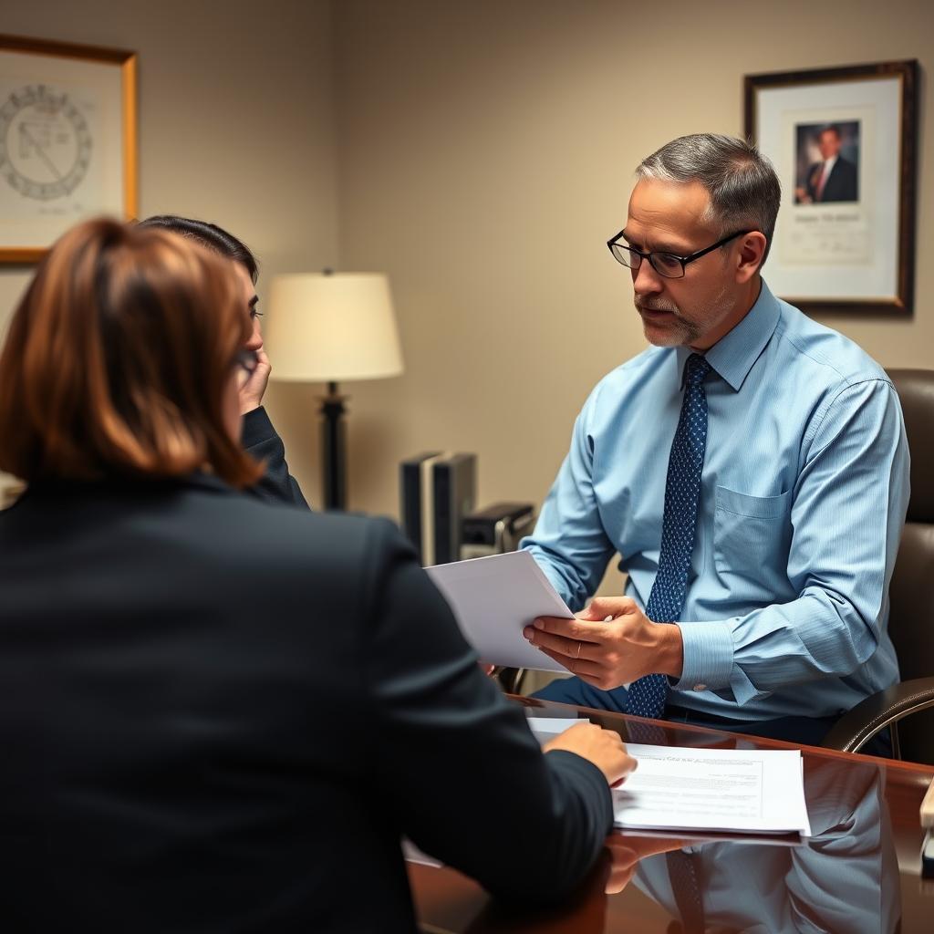 Amputation Lawyer Spotsylvania County