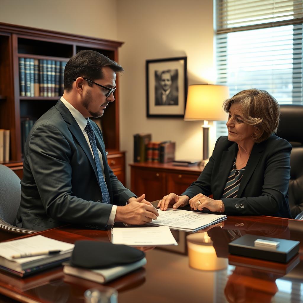 Amputation Lawyer Suffolk