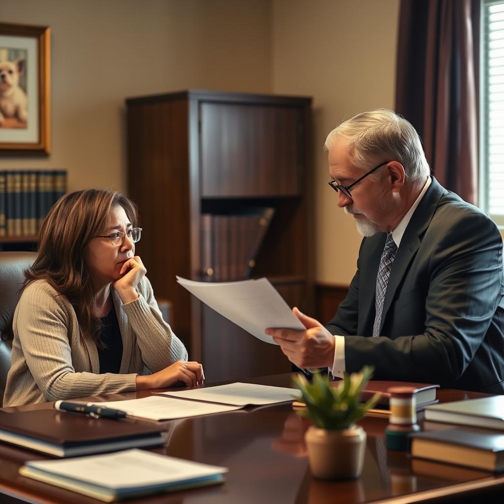 Animal Attack Lawyer Chesterfield County