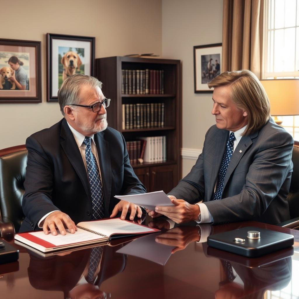 Animal Attack Lawyer Goochland County