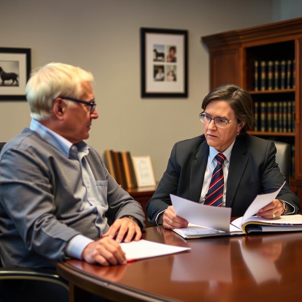 Animal Attack Lawyer New Kent County