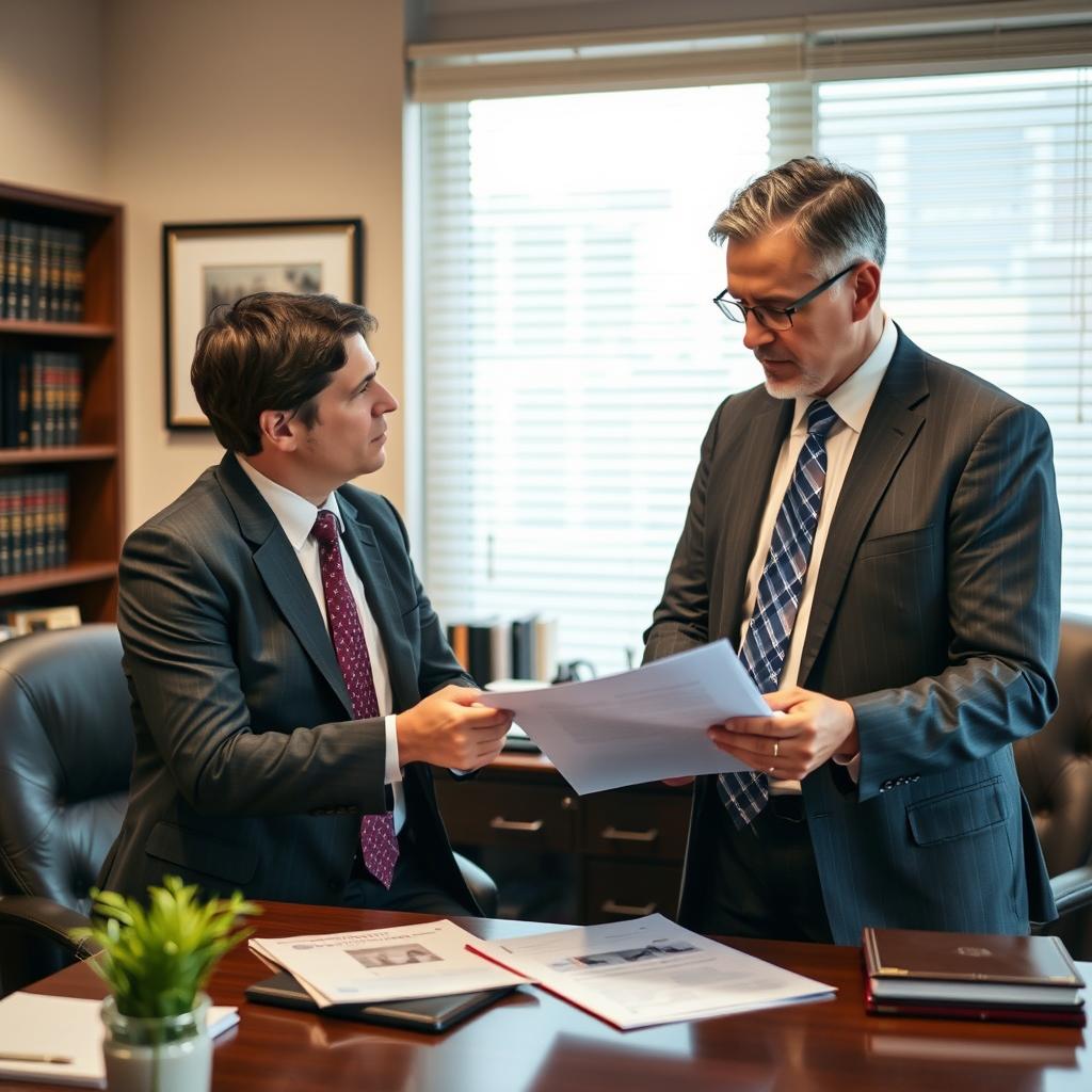 Assault Injury Lawyer Gloucester County