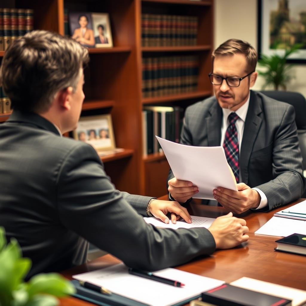Assault Injury Lawyer Goochland County
