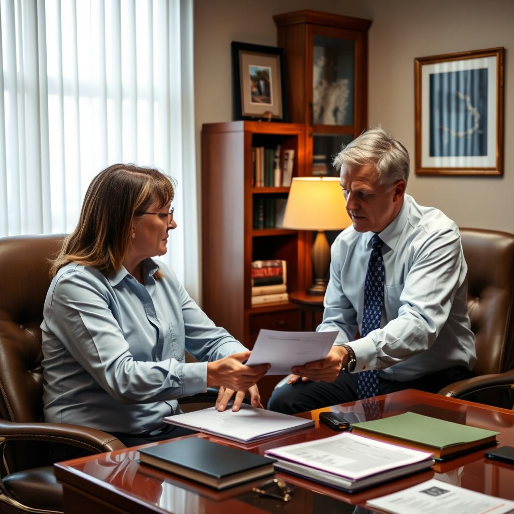 Assault Injury Lawyer Hanover County