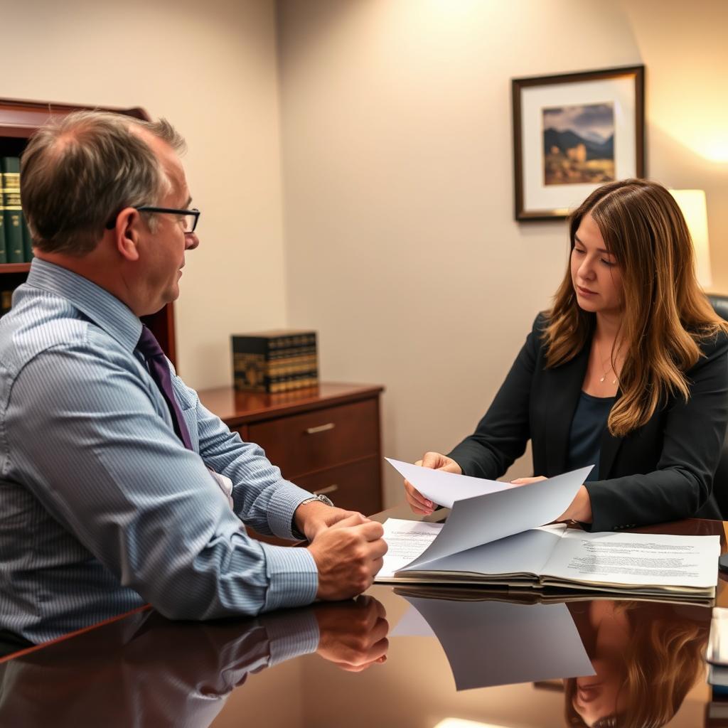 Assault Injury Lawyer Henrico County