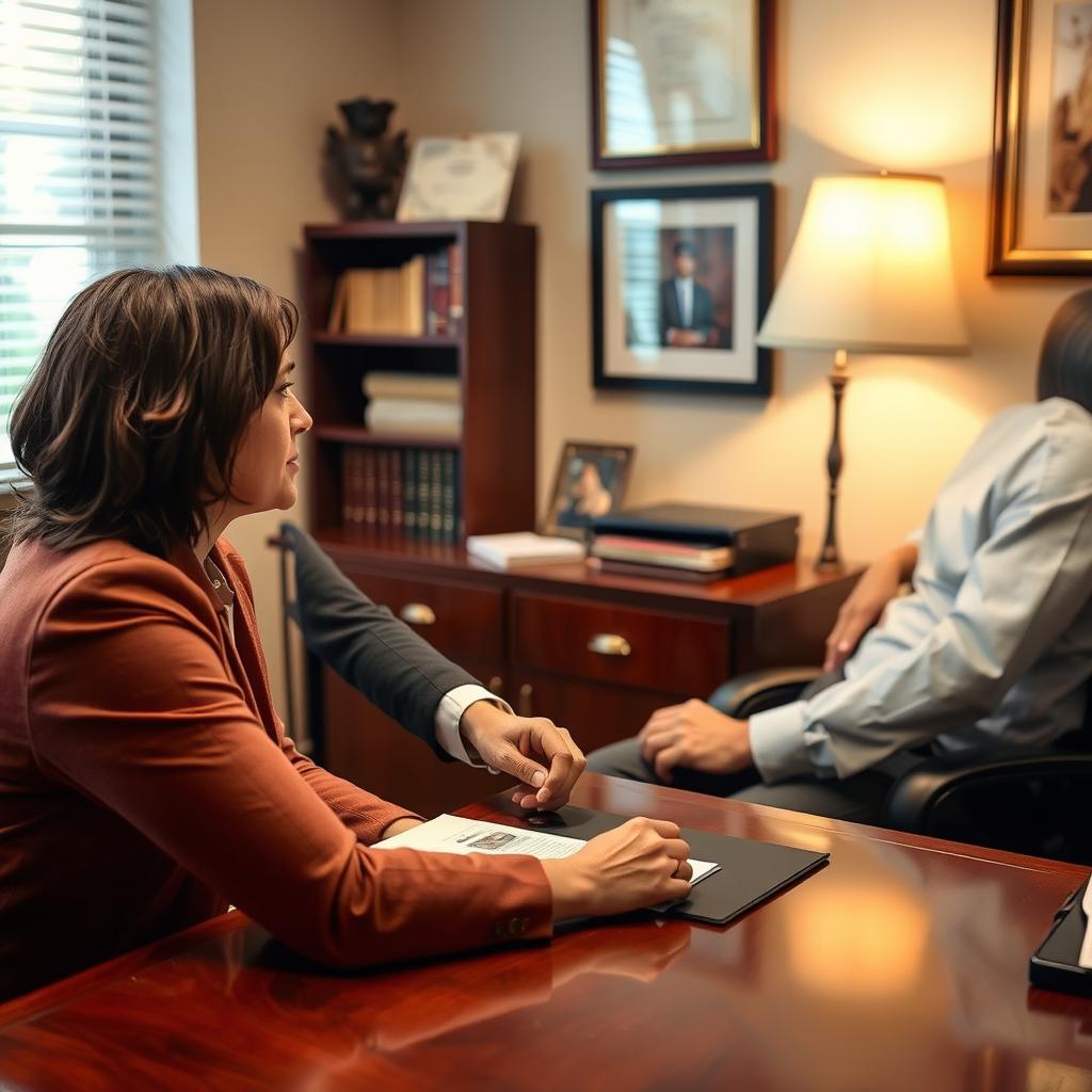 Assault Injury Lawyer King William County