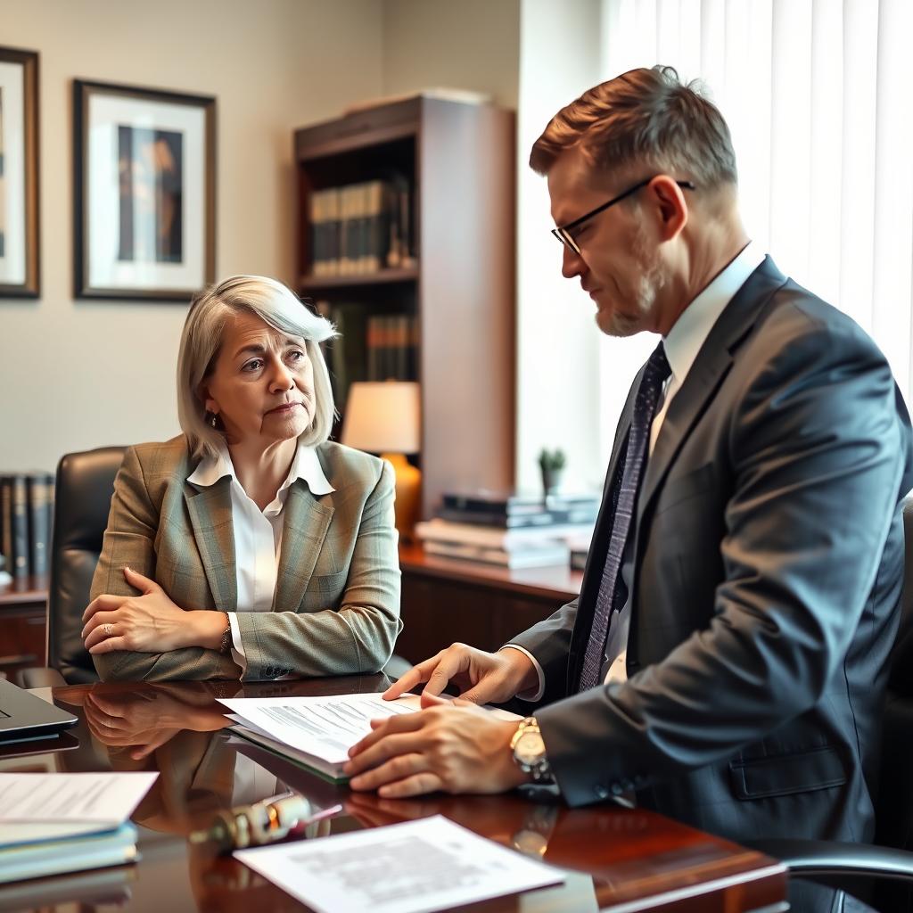 Assault Injury Lawyer Louisa County