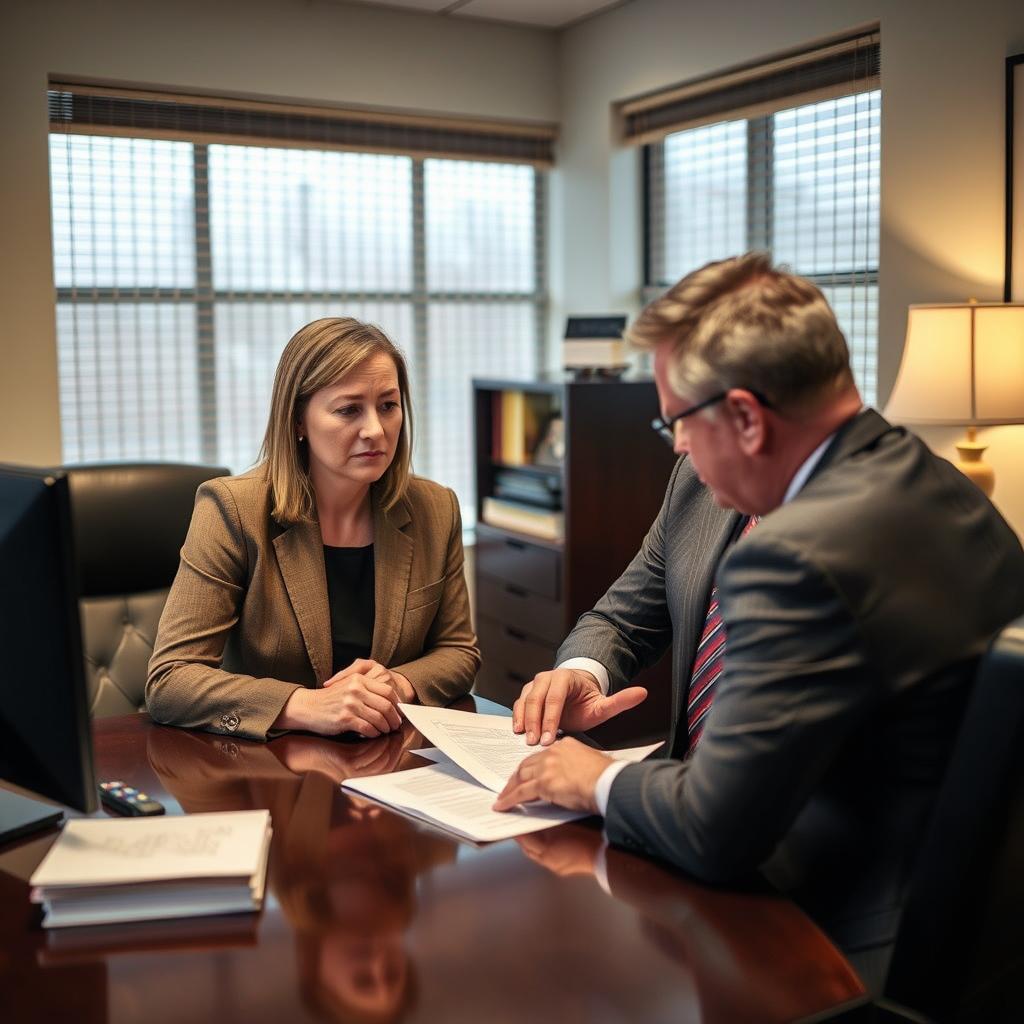 Assault Injury Lawyer New Kent County