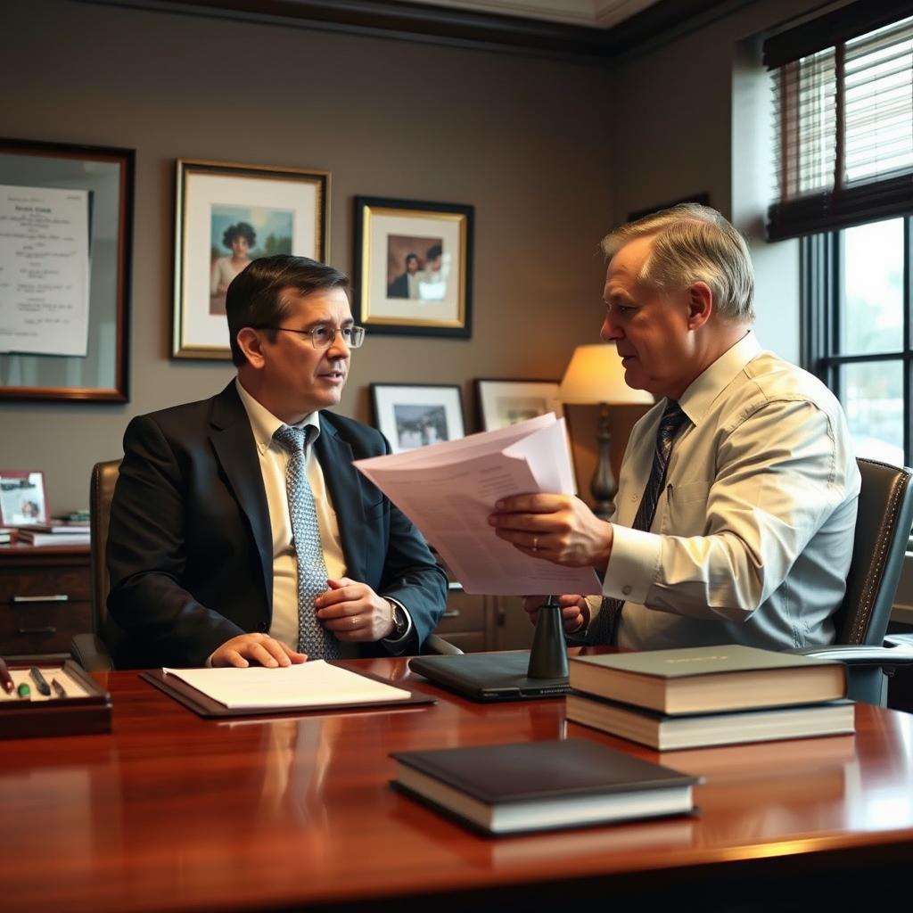 Assault Injury Lawyer Powhatan County