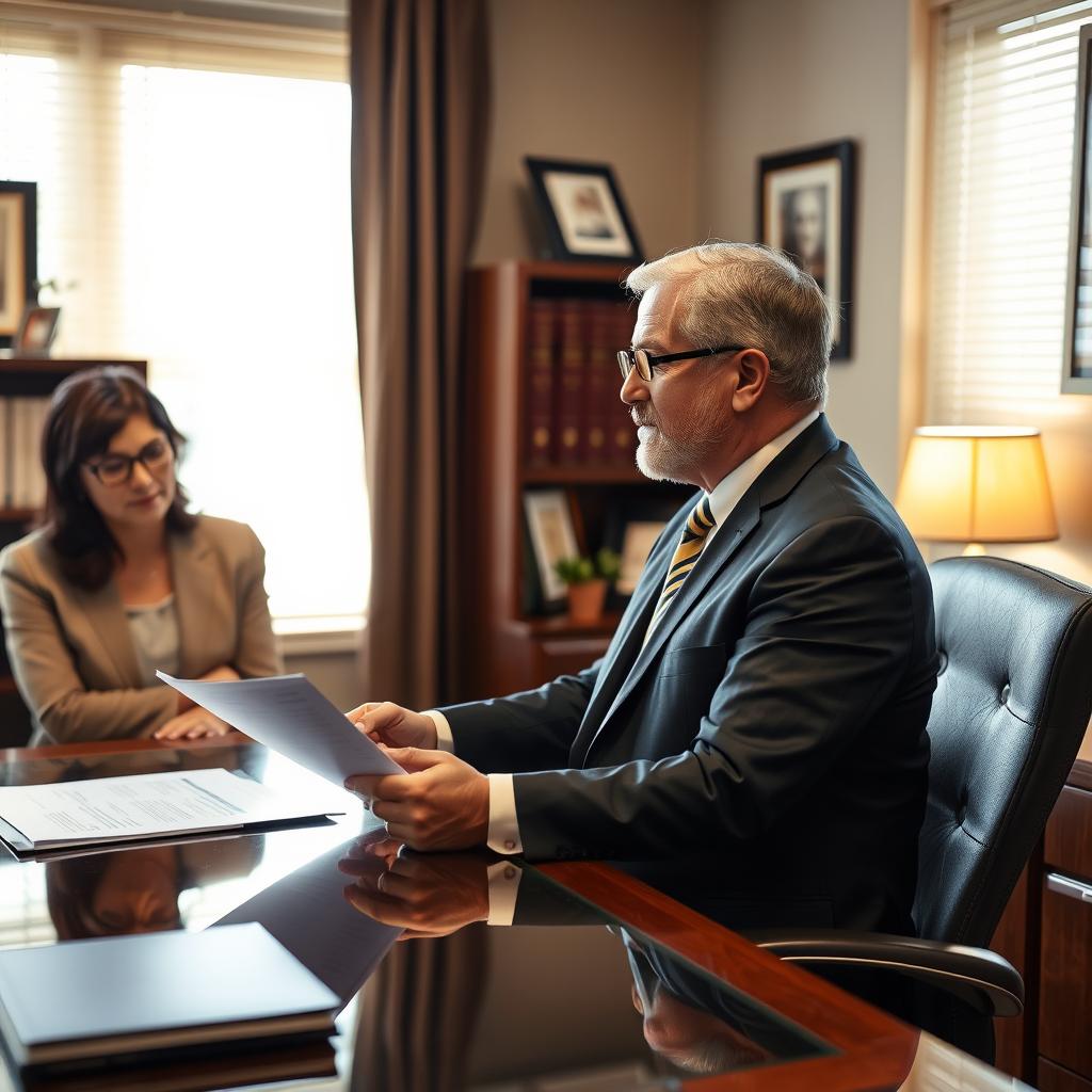 Assault Injury Lawyer Prince George County