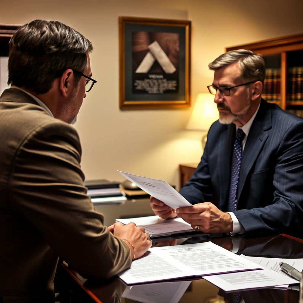 Burn Injury Lawyer Chesterfield County