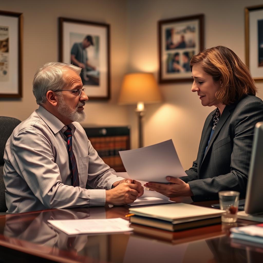 Burn Injury Lawyer Gloucester County