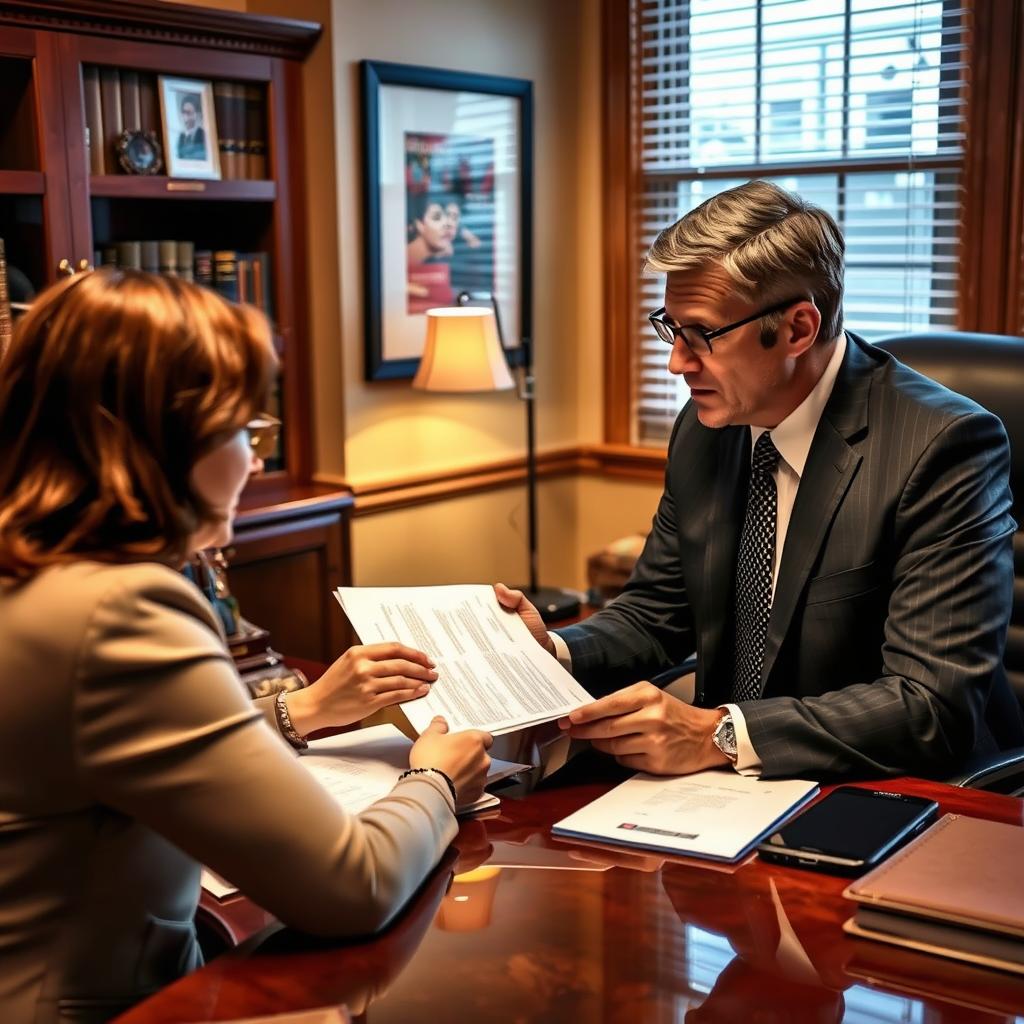 Burn Injury Lawyer Goochland County