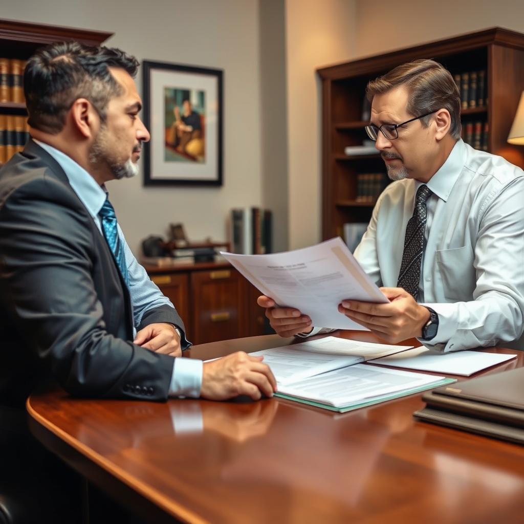 Burn Injury Lawyer Prince George County