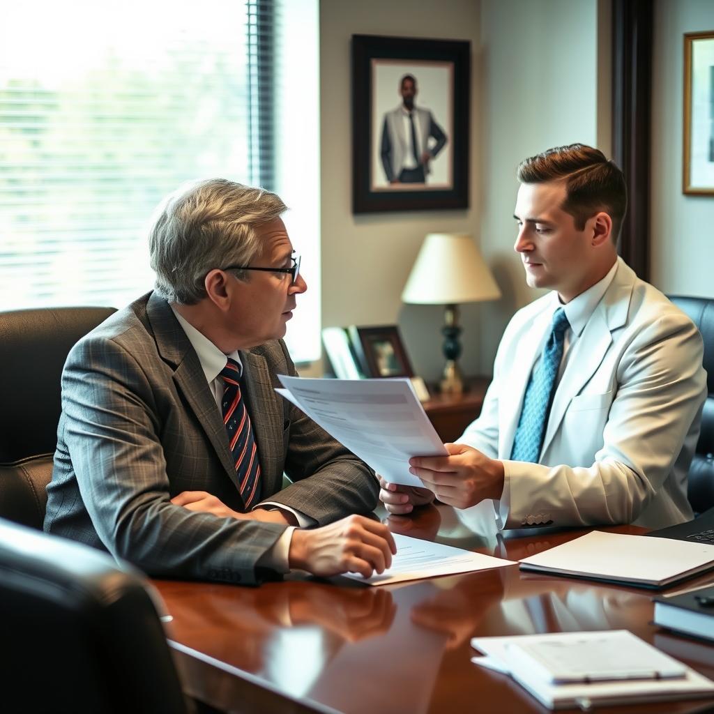 Burn Injury Lawyer York County