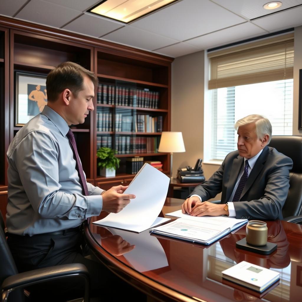 Bus Accident Lawyer King William County