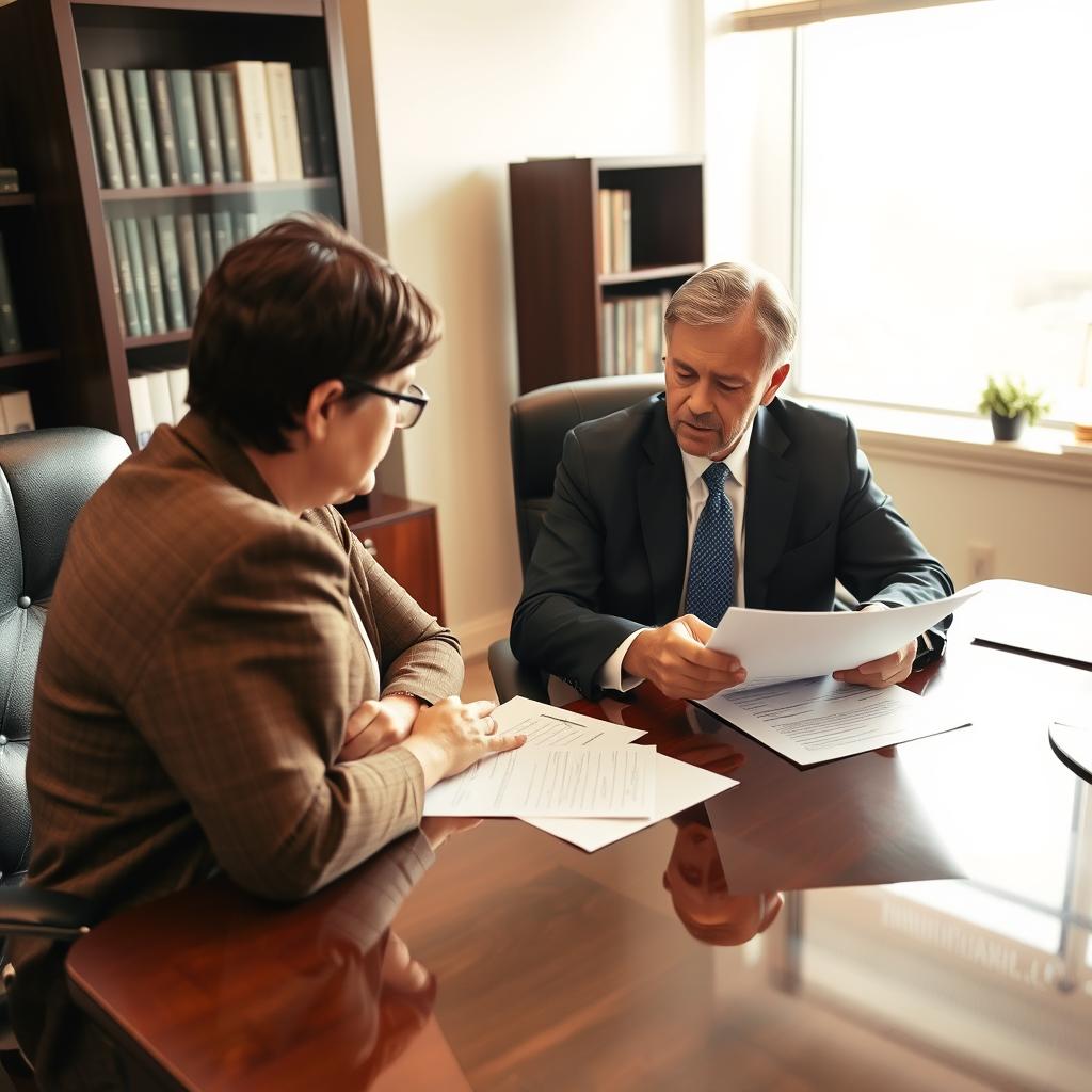 Bus Accident Lawyer Louisa County