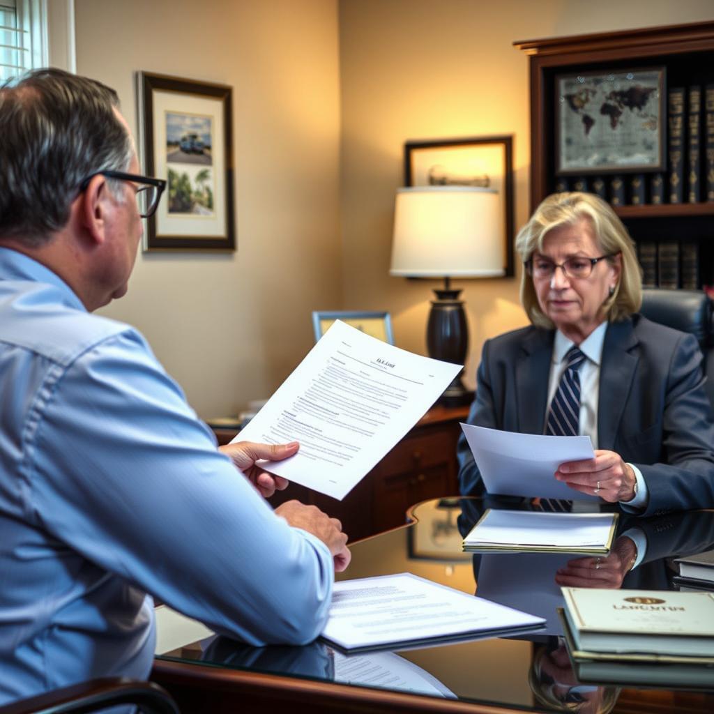 Bus Accident Lawyer Poquoson