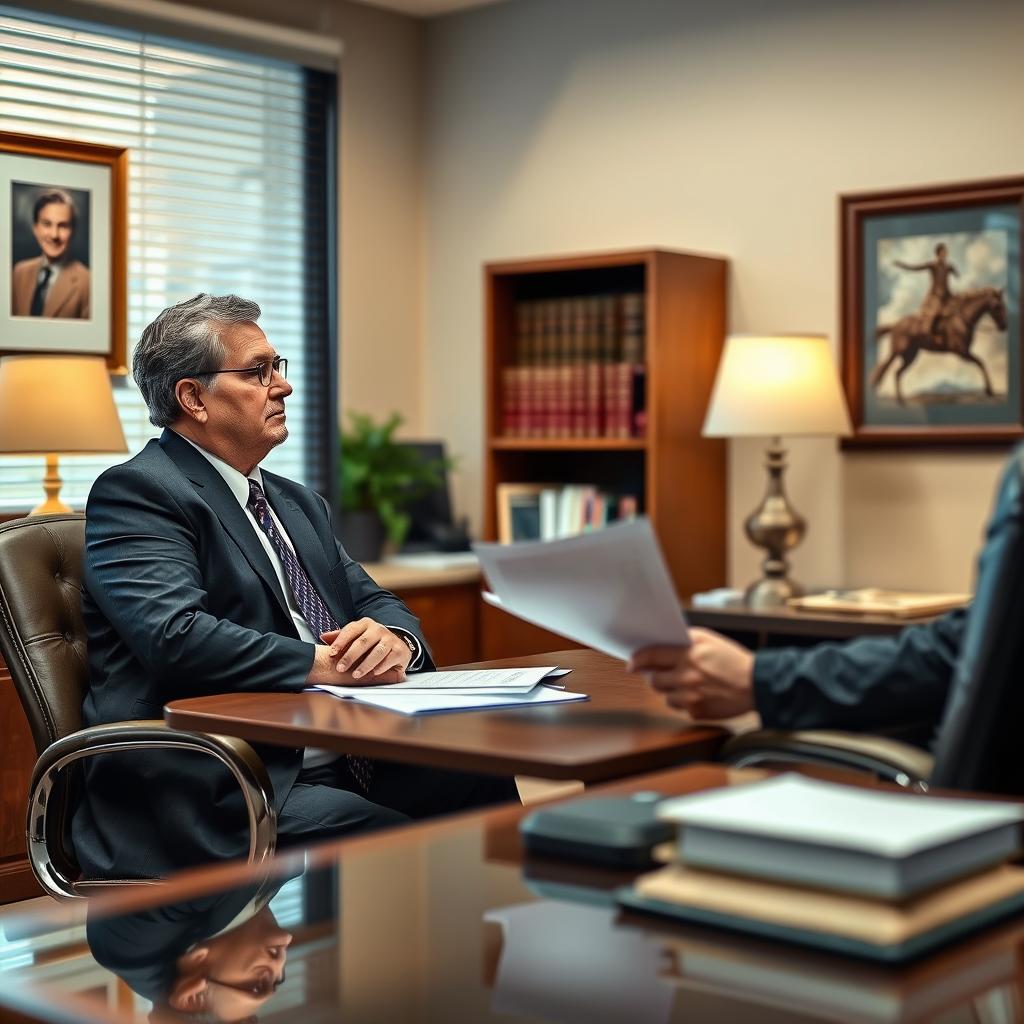 Bus Accident Lawyer Powhatan County