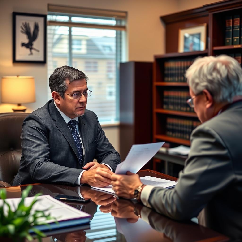 Bus Accident Lawyer Prince George County