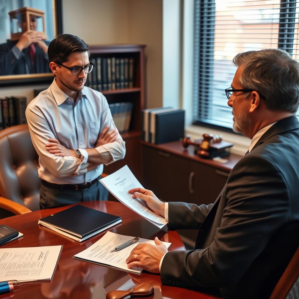 Bus Accident Lawyer Spotsylvania County