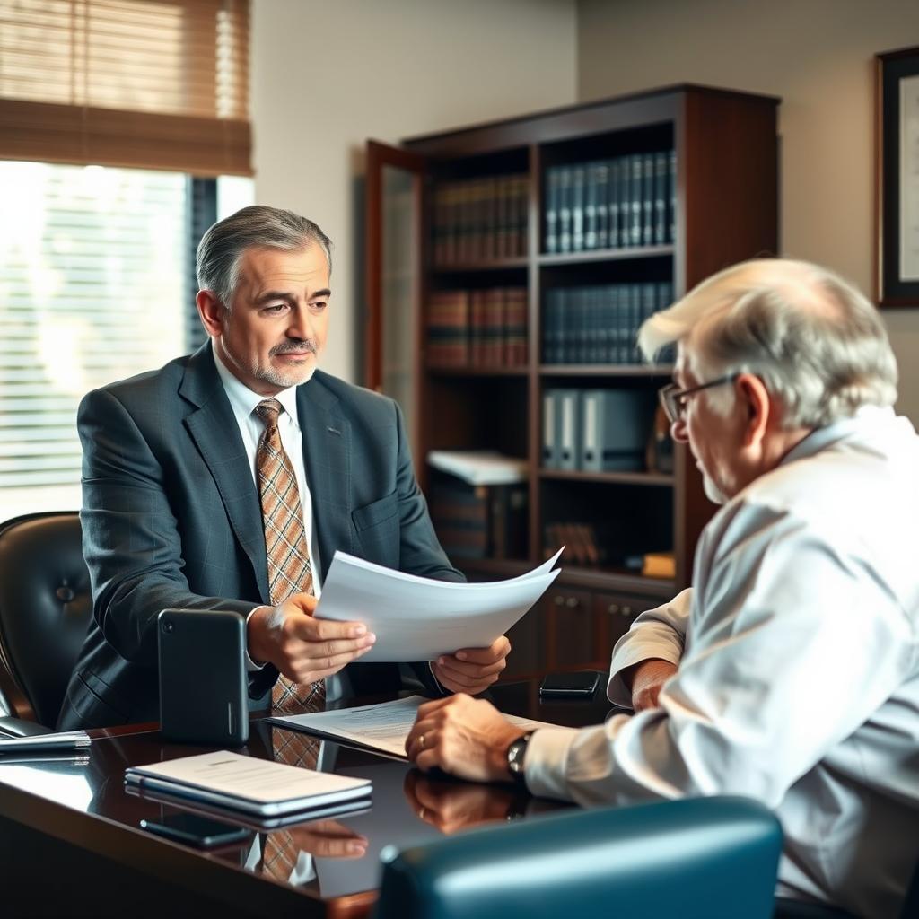 Catastrophic Injury Lawyer Caroline County