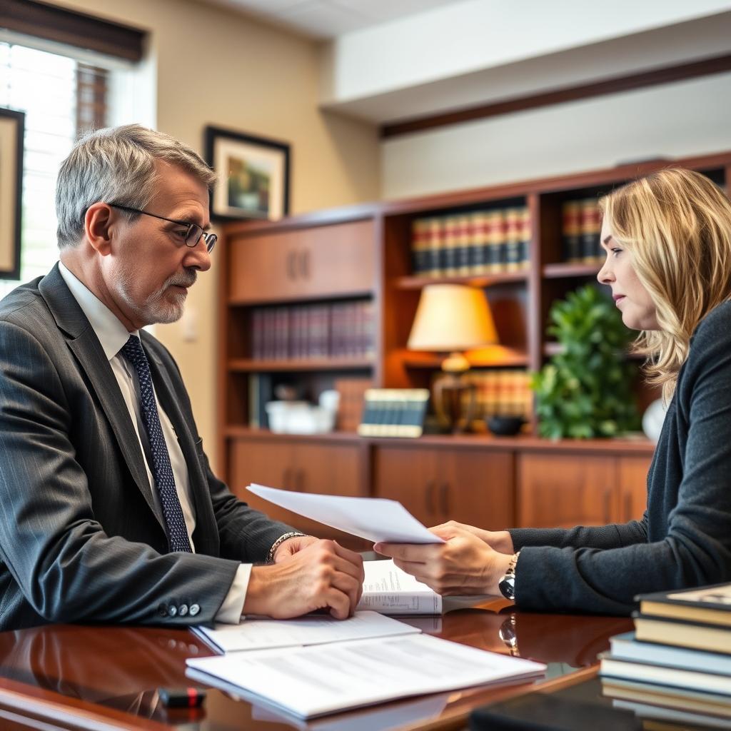 Catastrophic Injury Lawyer Fluvanna County