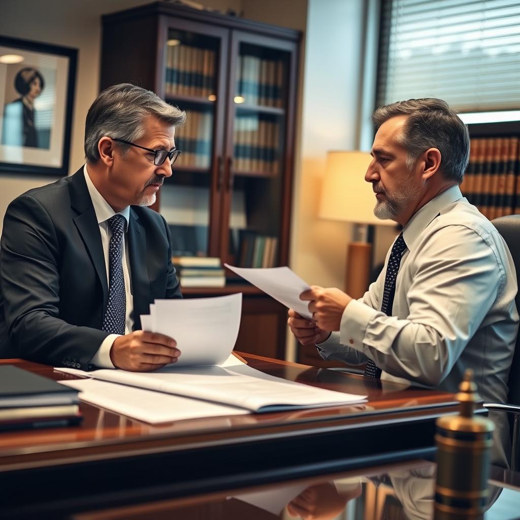 Catastrophic Injury Lawyer Fredericksburg