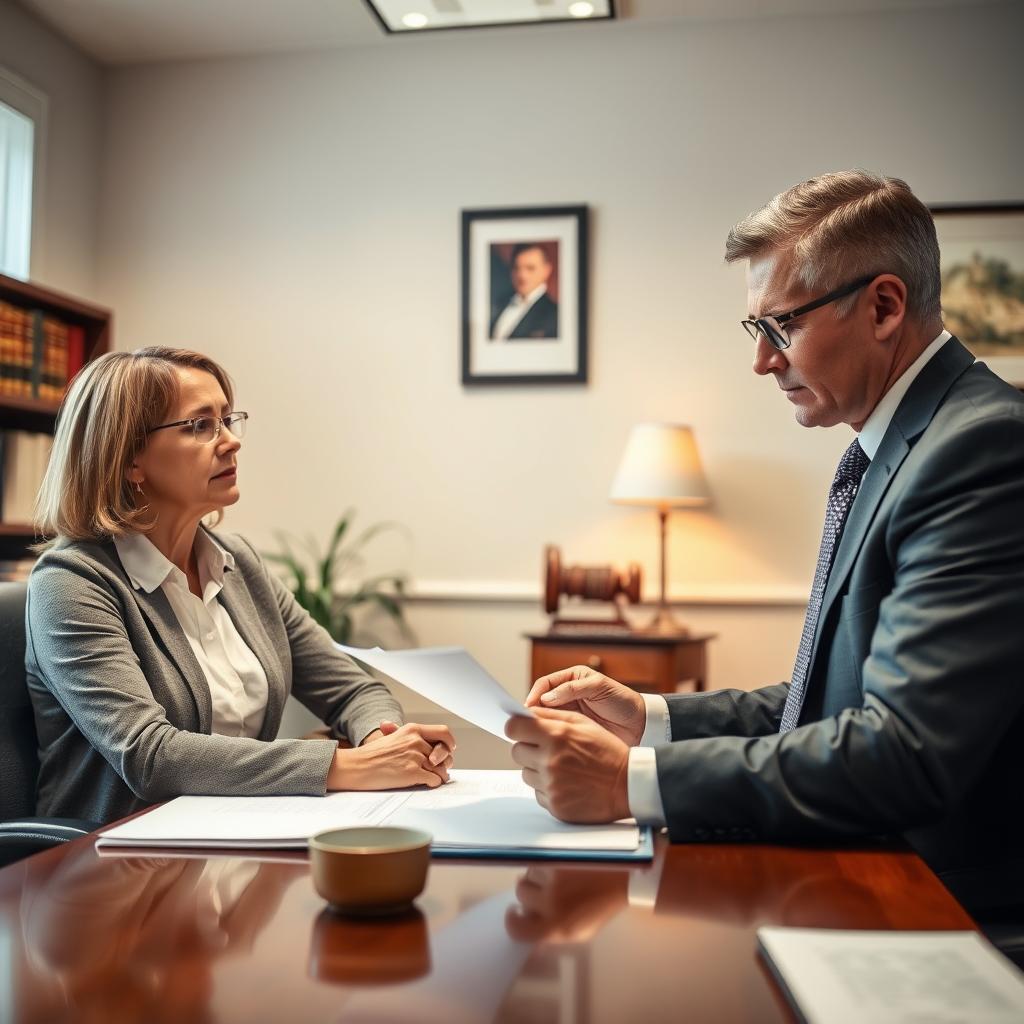 Catastrophic Injury Lawyer Goochland County