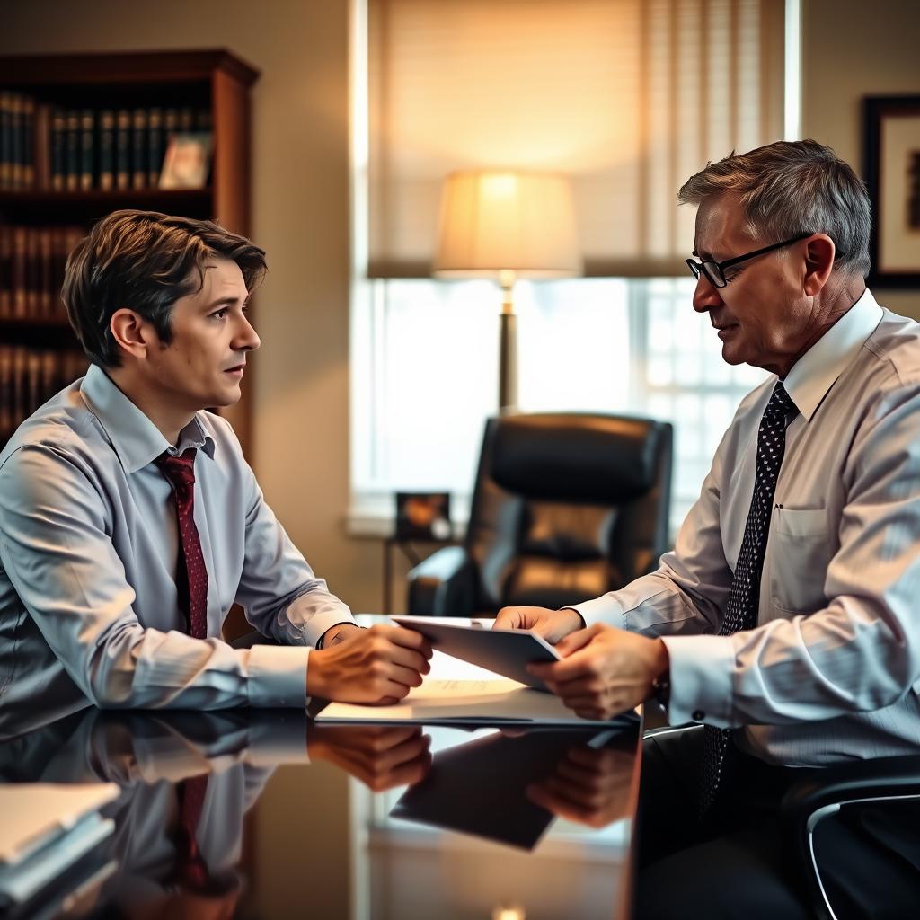 Catastrophic Injury Lawyer Louisa County