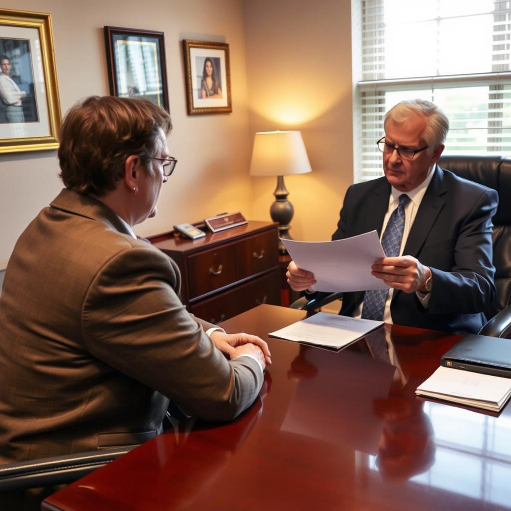 Catastrophic Injury Lawyer New Kent County