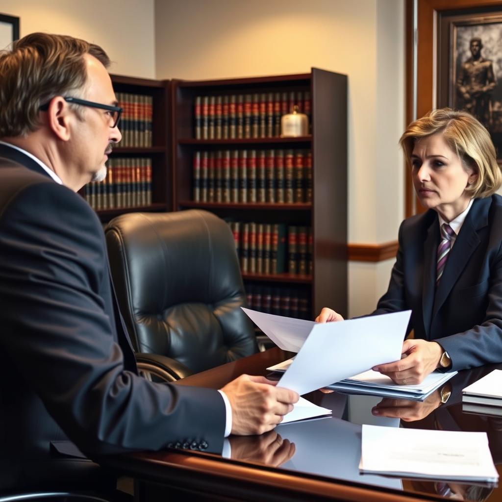 Catastrophic Injury Lawyer Powhatan County